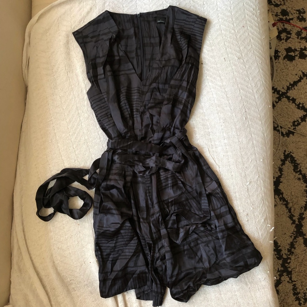 Silk Club Monaco romper